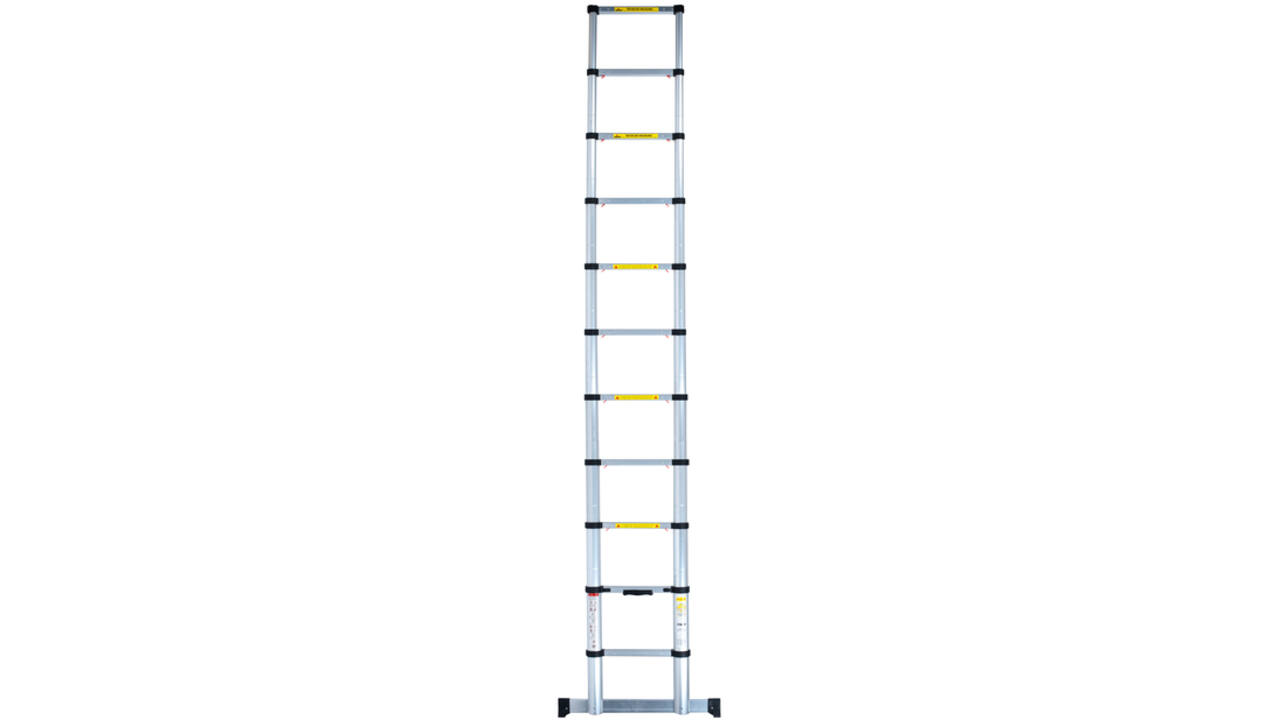 Ladder Pavo telescoop 10 treden 3,2m