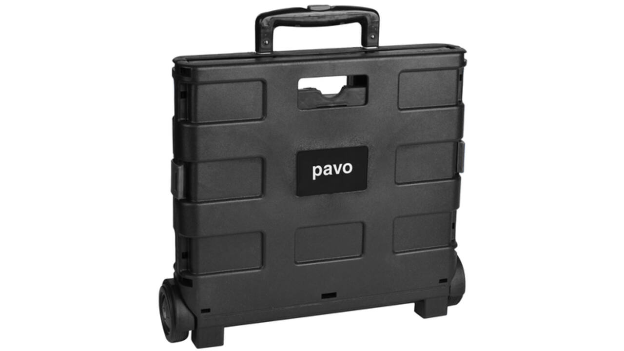 Verrijdbaar krat Pavo opvouwbaar medium 380x360x310mm