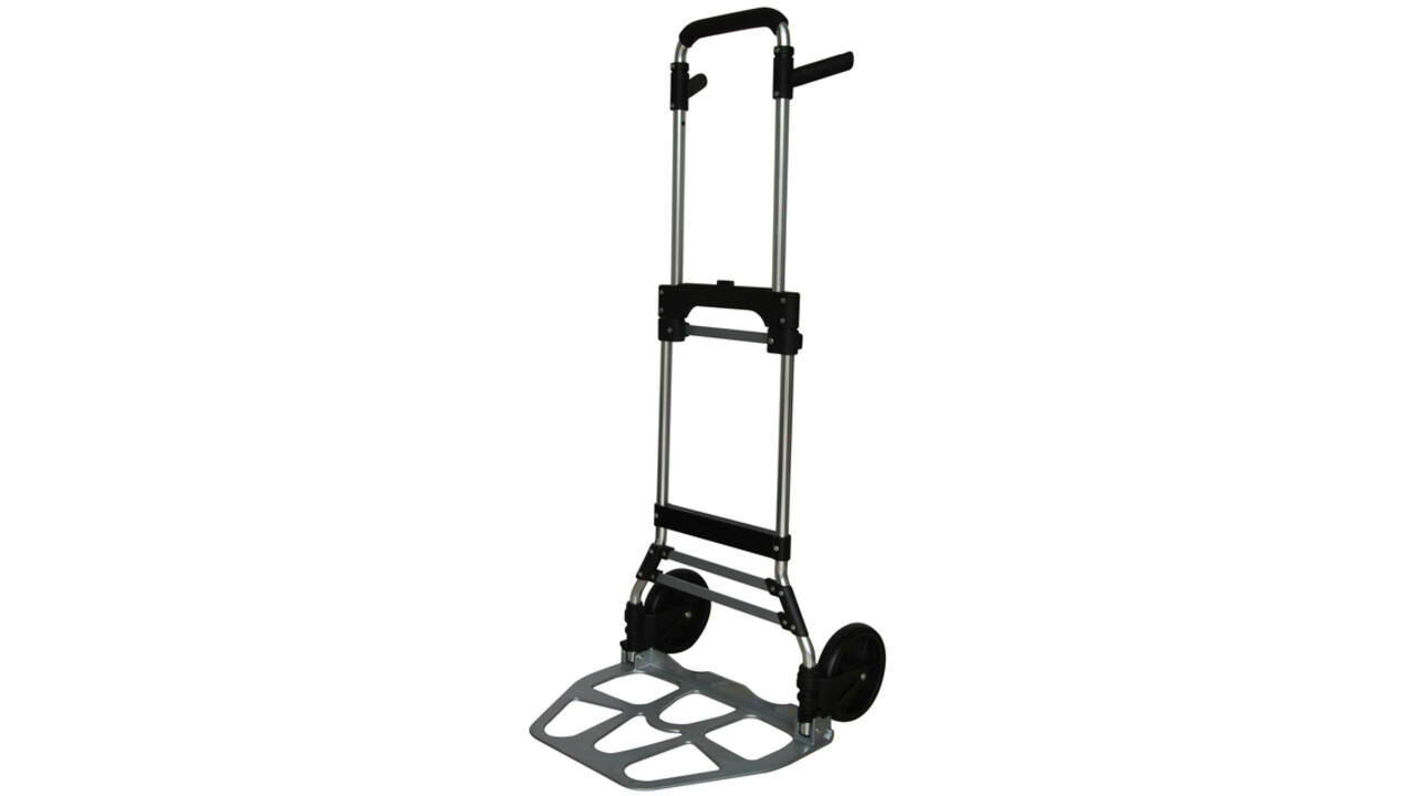 Steekwagen Pavo opvouwbaar aluminium 120kg