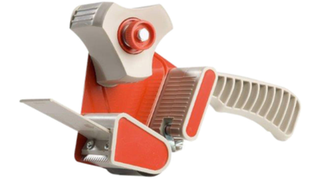 Verpakkingstape dispenser IEZZY voor rollen van 50mmx66m