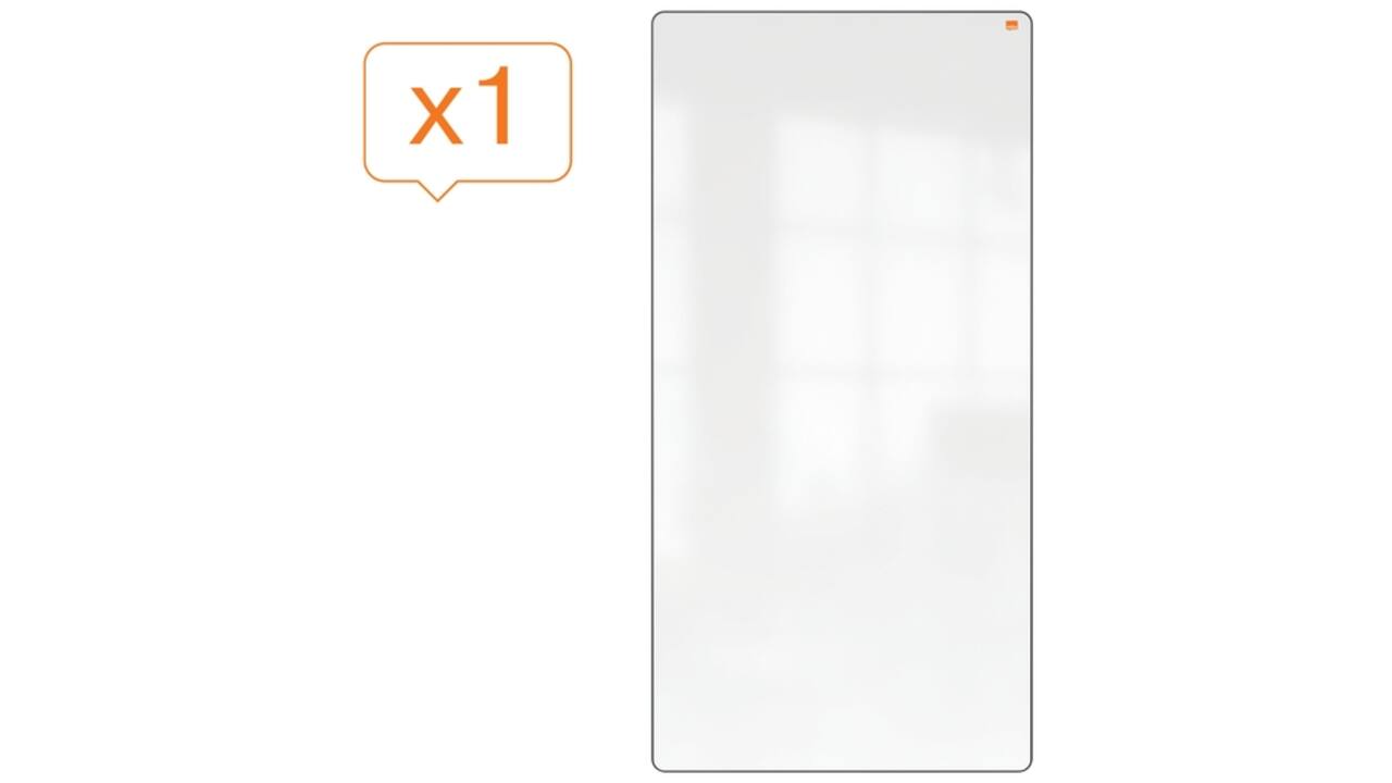 Whiteboard Nobo Move & Meet 1800x900mm