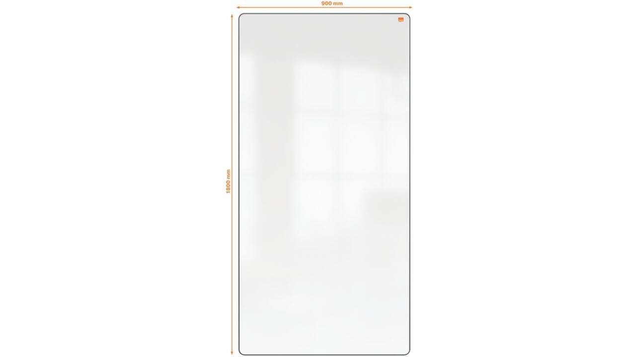 Whiteboard Nobo Move & Meet 1800x900mm