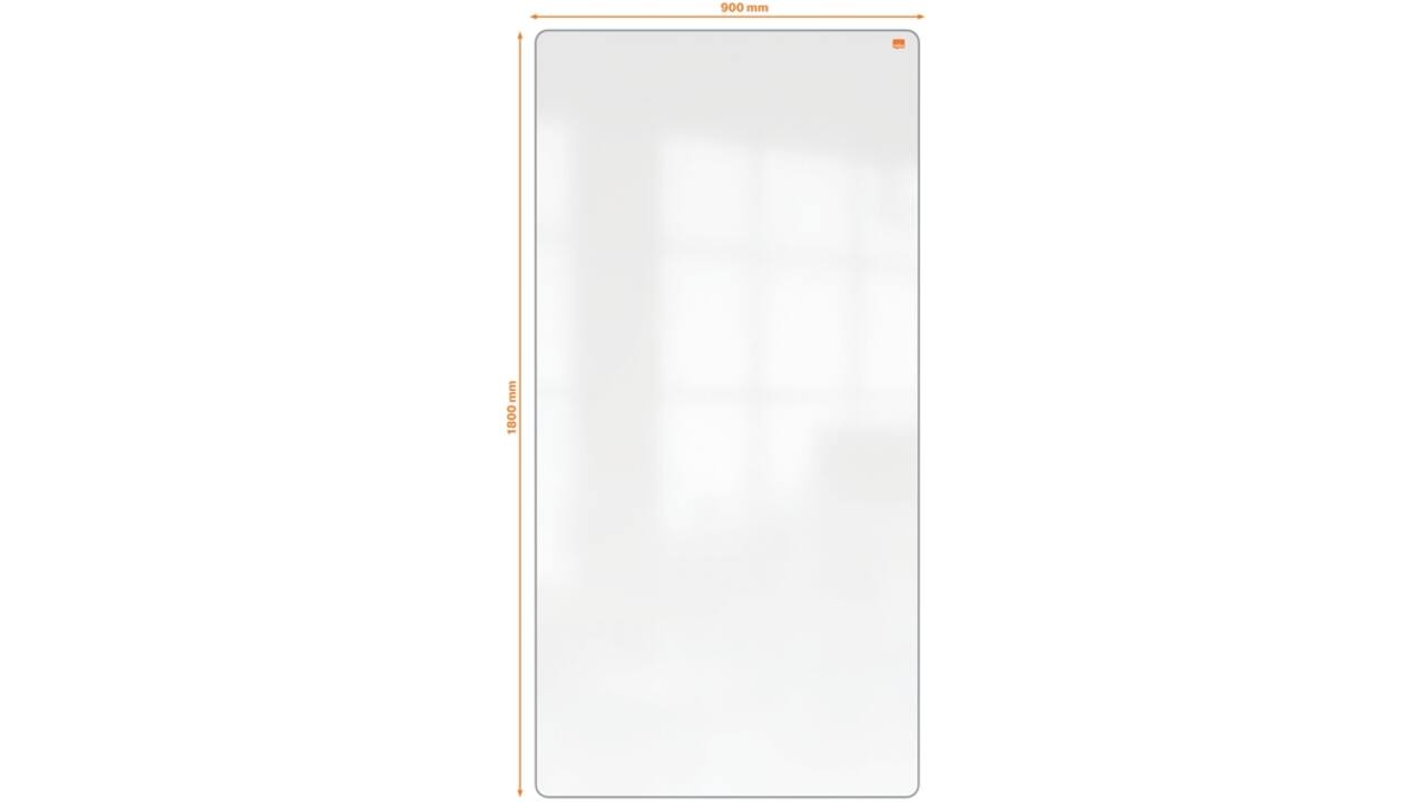 Whiteboard Nobo Move & Meet 1800x900mm