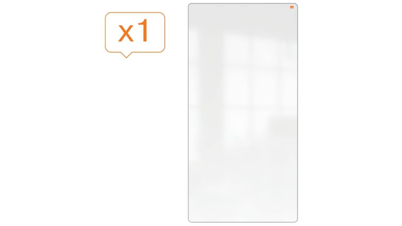 Whiteboard Nobo Move & Meet 1800x900mm