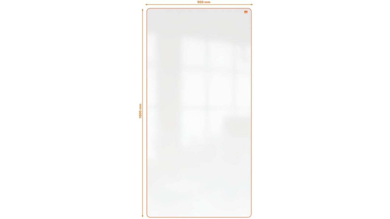 Whiteboard Nobo Move & Meet 1800x900mm