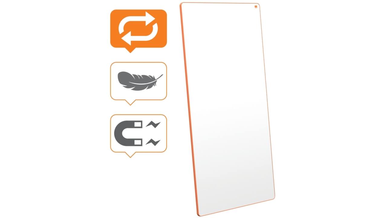 Whiteboard Nobo Move & Meet 1800x900mm