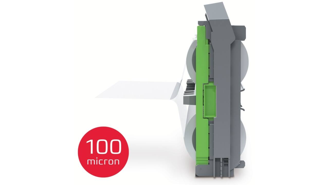 Lamineercassette GBC Foton hervulbaar 100micron