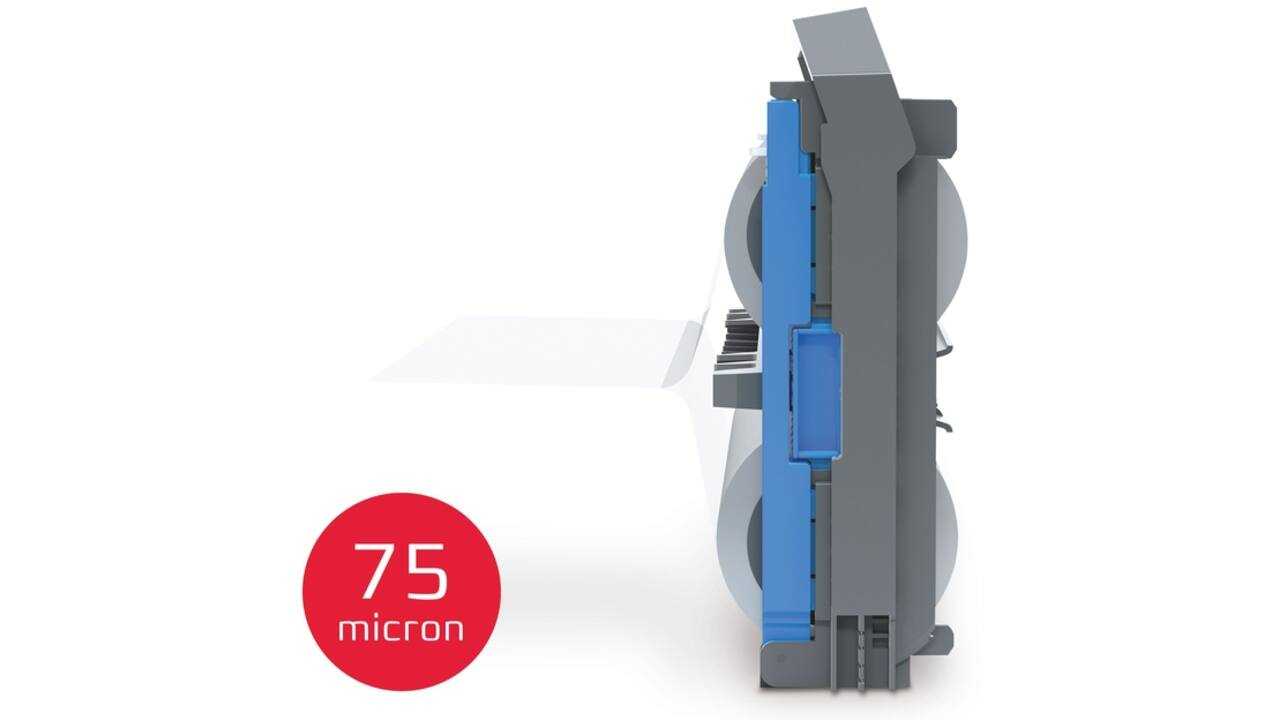 Lamineercassette GBC Foton hervulbaar 75micron