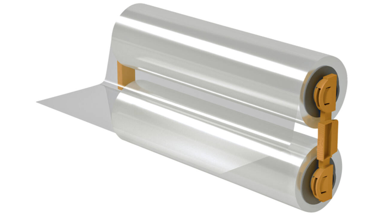 Lamineerrol navulling GBC Foton 125micron