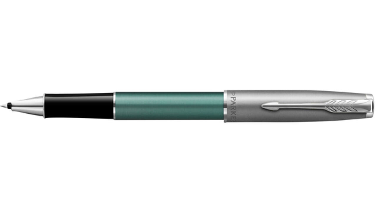 Rollerpen Parker Sonnet Essentials green SB CT fijn