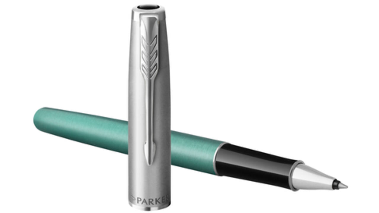 Rollerpen Parker Sonnet Essentials green SB CT fijn