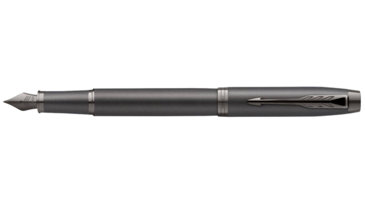 Vulpen Parker IM Monochrome bronze medium