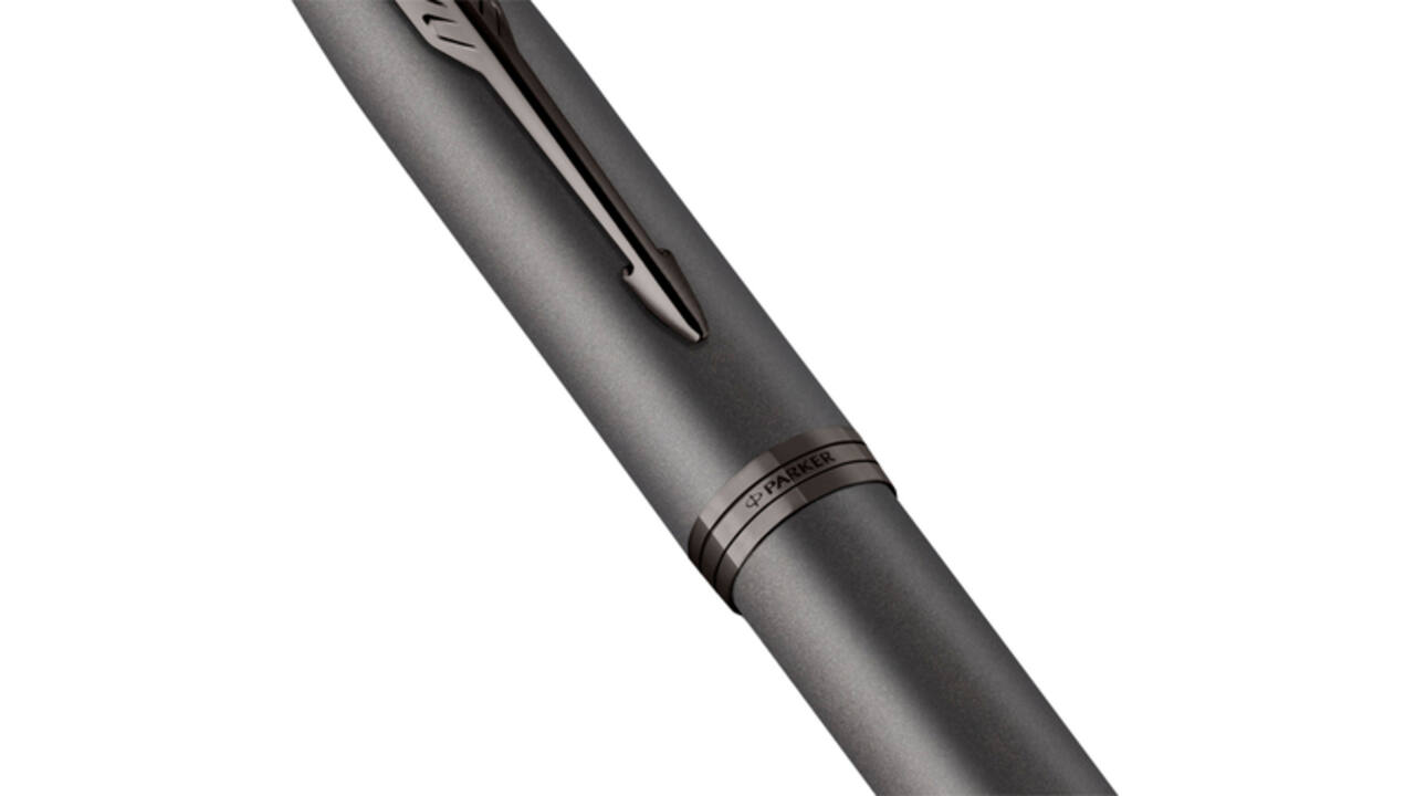 Vulpen Parker IM Monochrome bronze medium