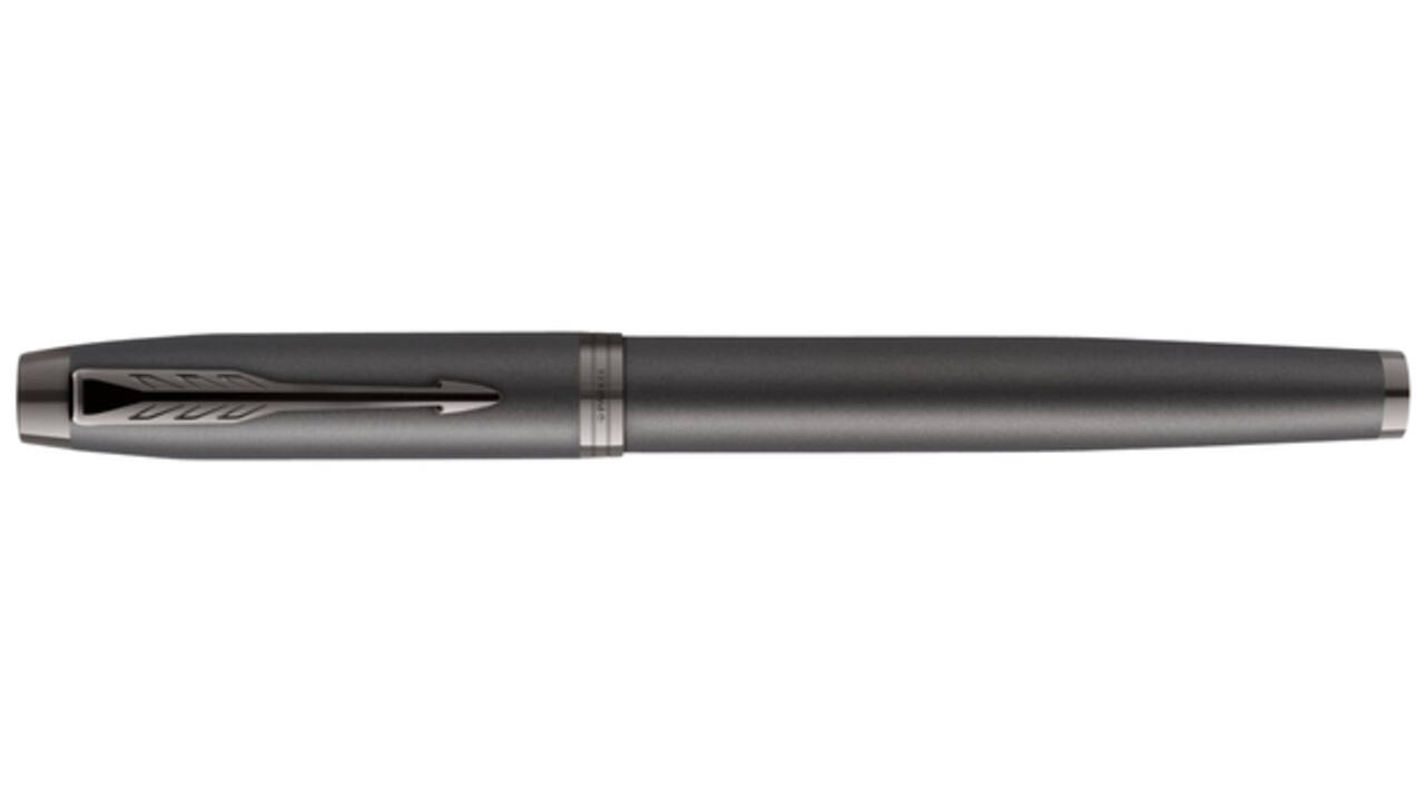Vulpen Parker IM Monochrome bronze medium