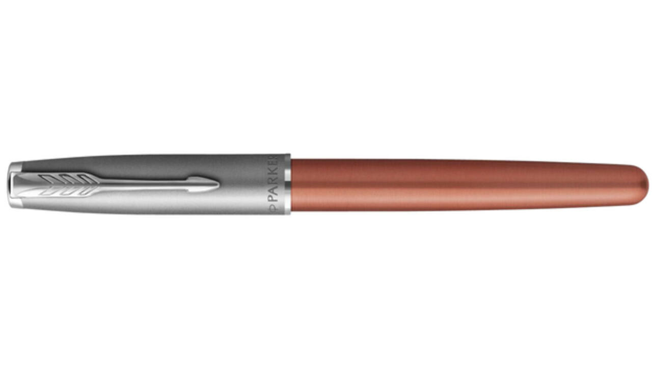 Rollerpen Parker Sonnet Essentials Orange SB CT fijn