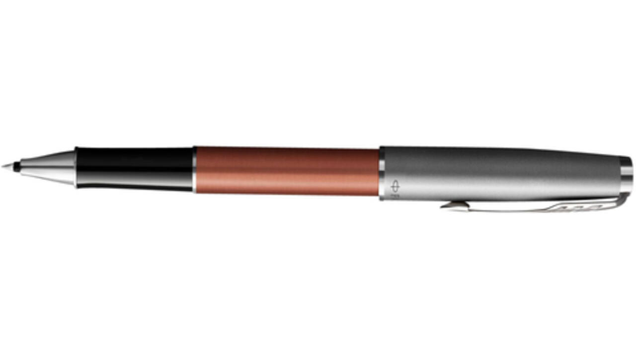 Rollerpen Parker Sonnet Essentials Orange SB CT fijn