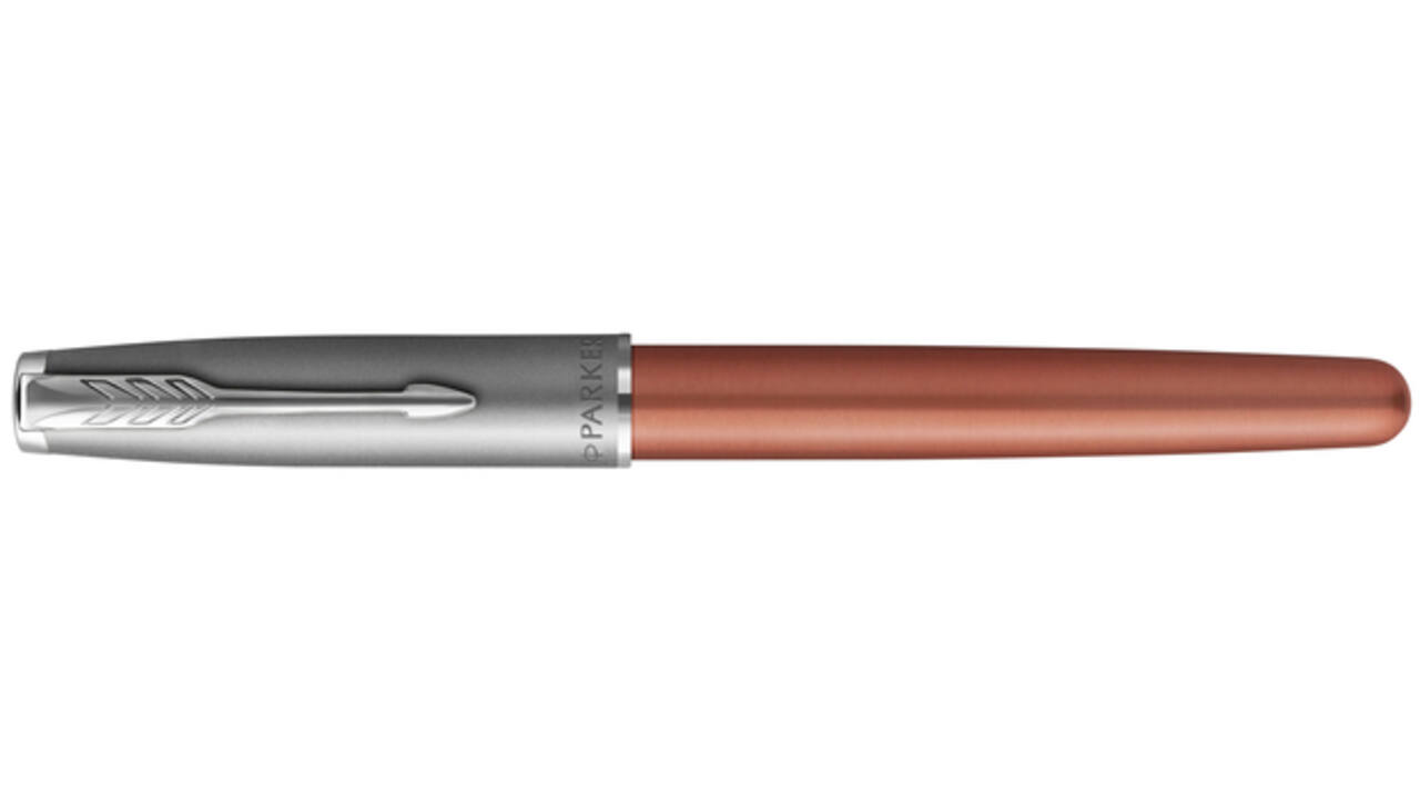 Vulpen Parker Sonnet Essential orange lacquer CT fijn