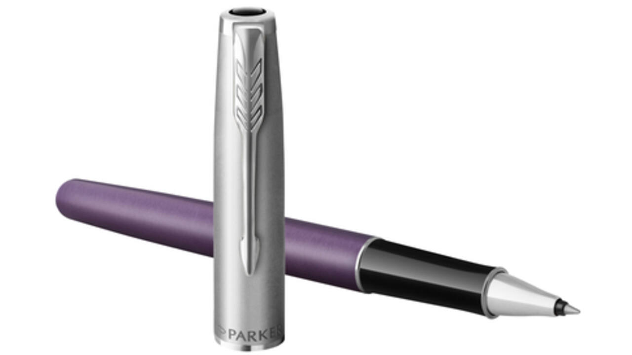 Rollerpen Parker Sonnet Essentials Violet SB CT fijn