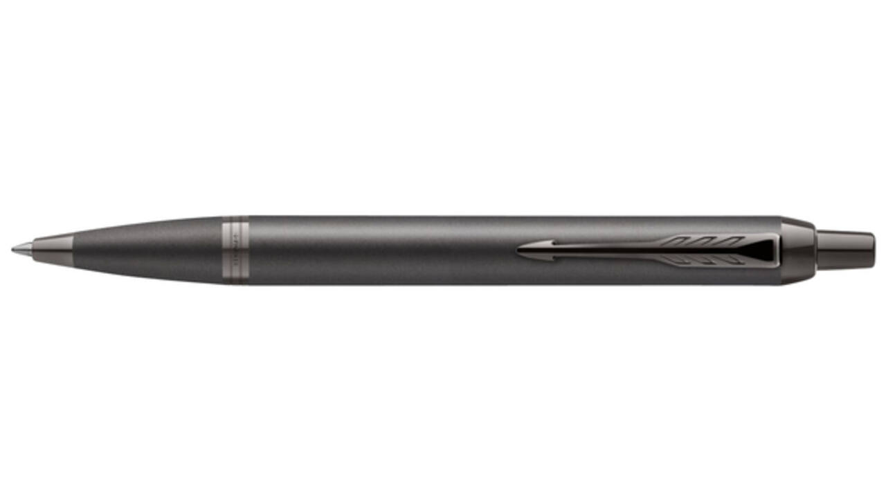 Balpen Parker IM Monochrome bronze medium
