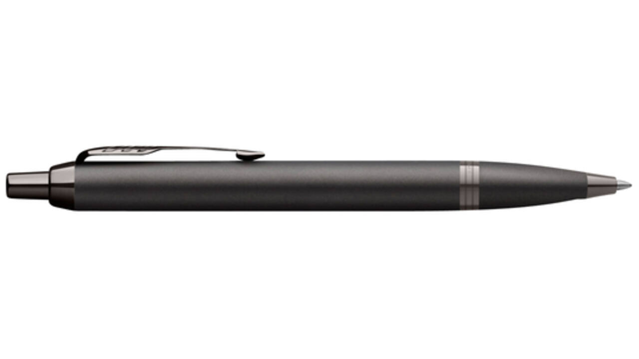 Balpen Parker IM Monochrome bronze medium