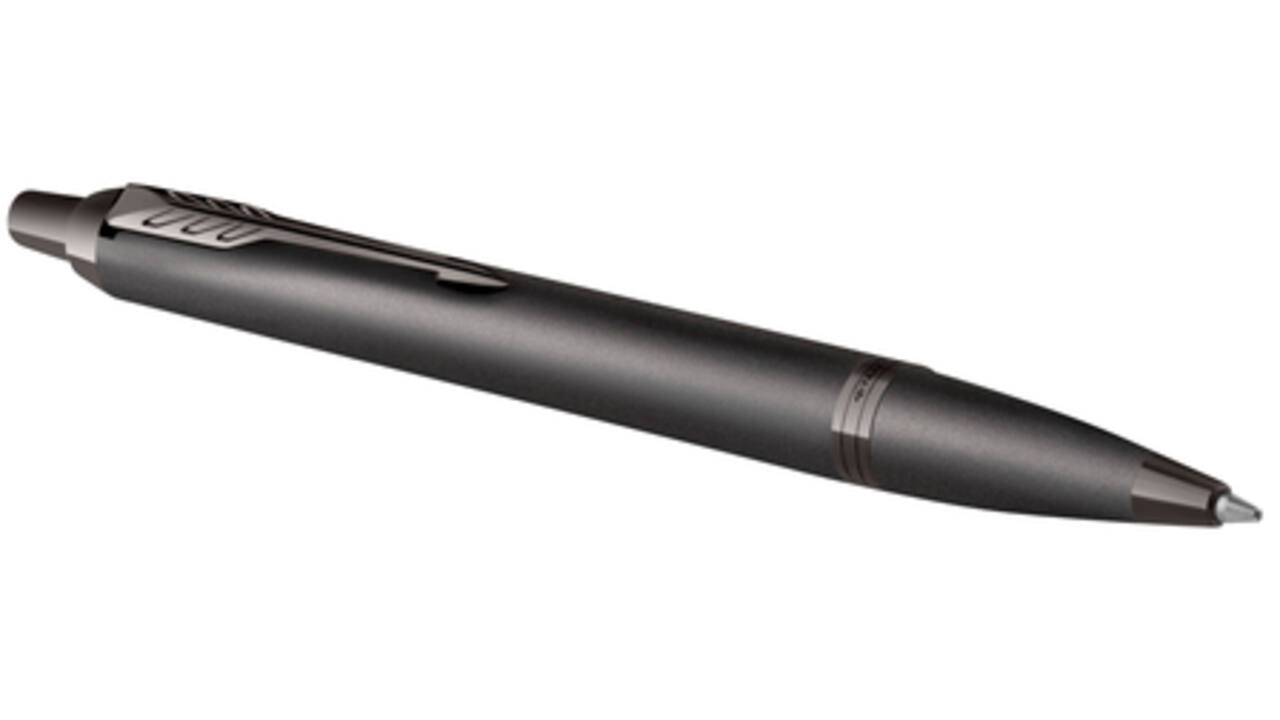 Balpen Parker IM Monochrome bronze medium