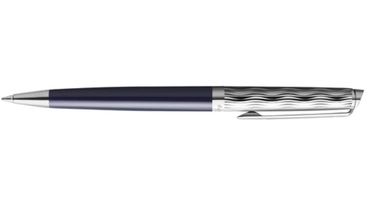 Balpen Waterman Hémisphère L'essence du blue lacquer CT medium
