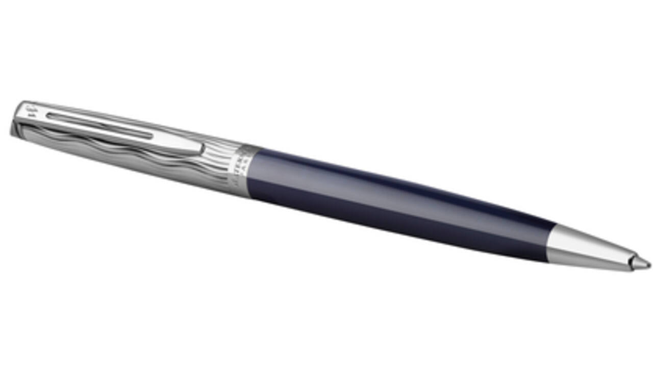 Balpen Waterman Hémisphère L'essence du blue lacquer CT medium