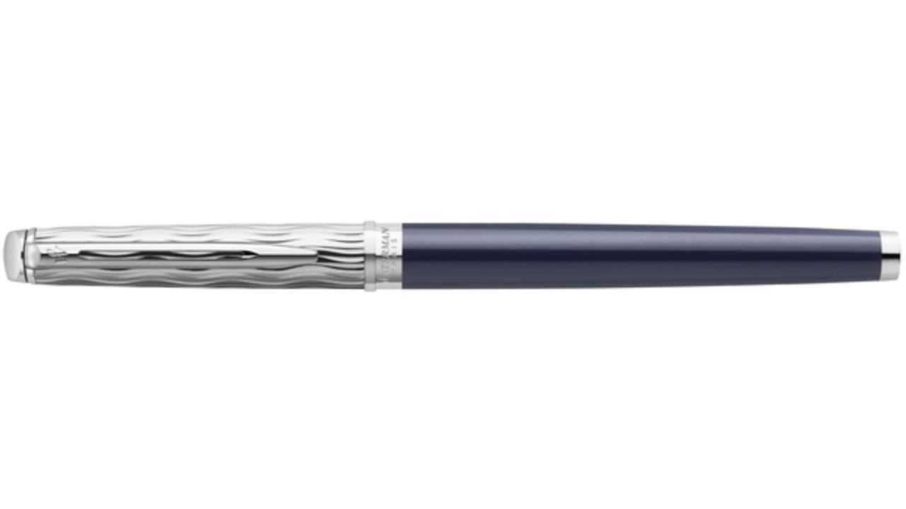 Vulpen Waterman Hémisphère L'essence du blue lacquer CT medium