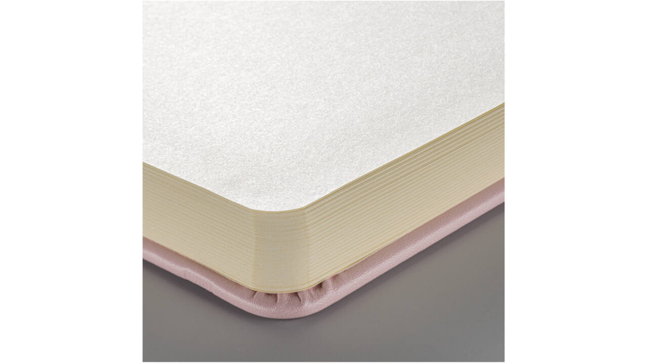 Schetsboek Talens Art Creation roze 13x21cm 140gr 80vel