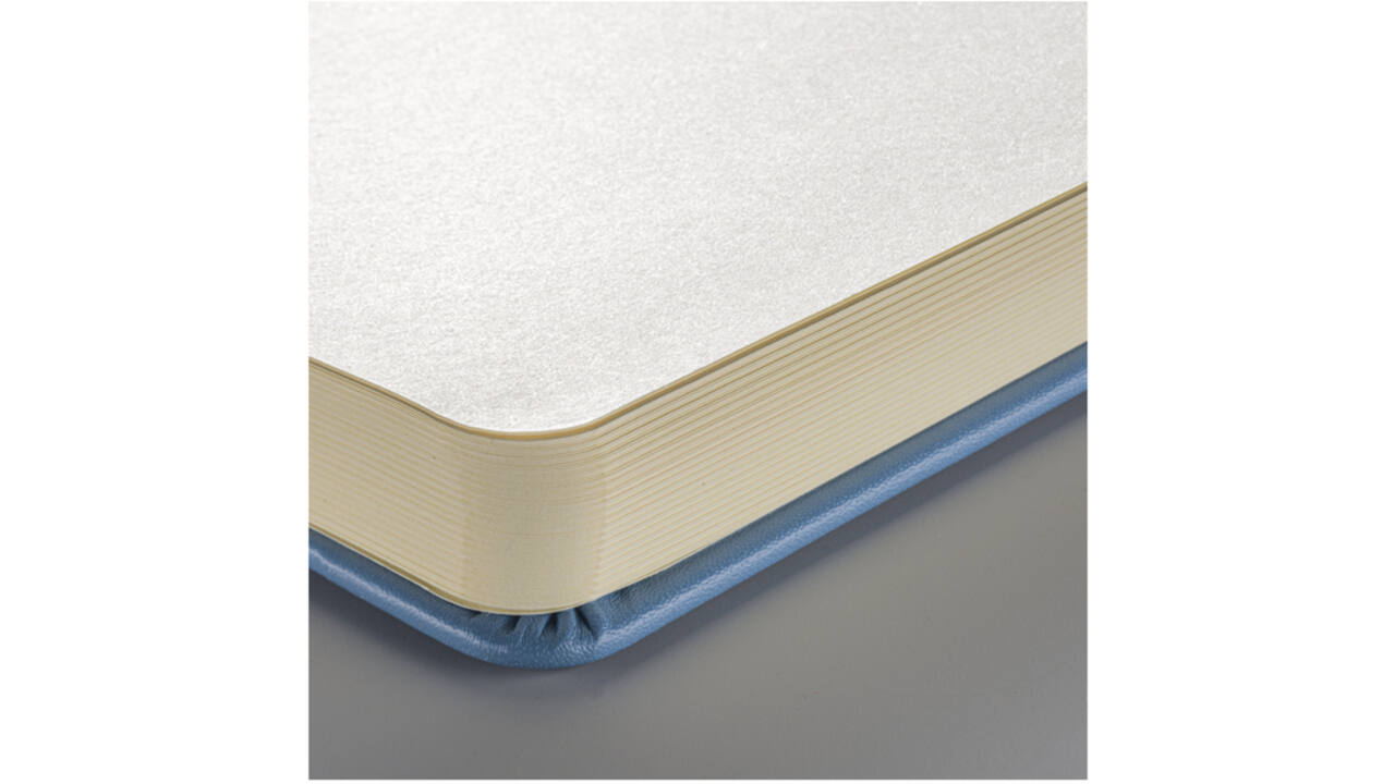 Schetsboek Talens Art Creation blauw 21x15cm 140gr 80vel