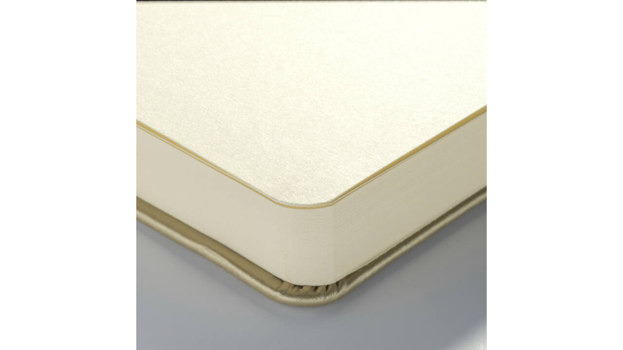 Schetsboek Talens Art Creation goudgeel 21x30cm 140gr 80vel