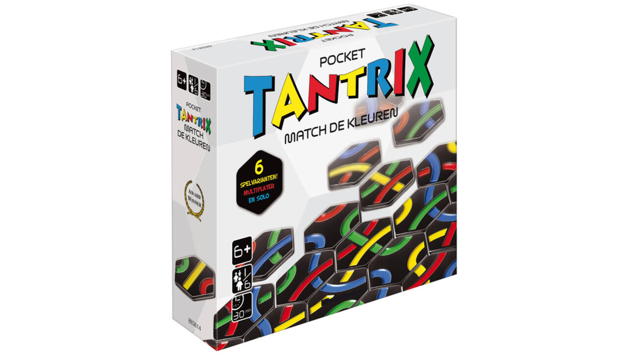Spel Tucker's Fun Factory Tantrix Pocket