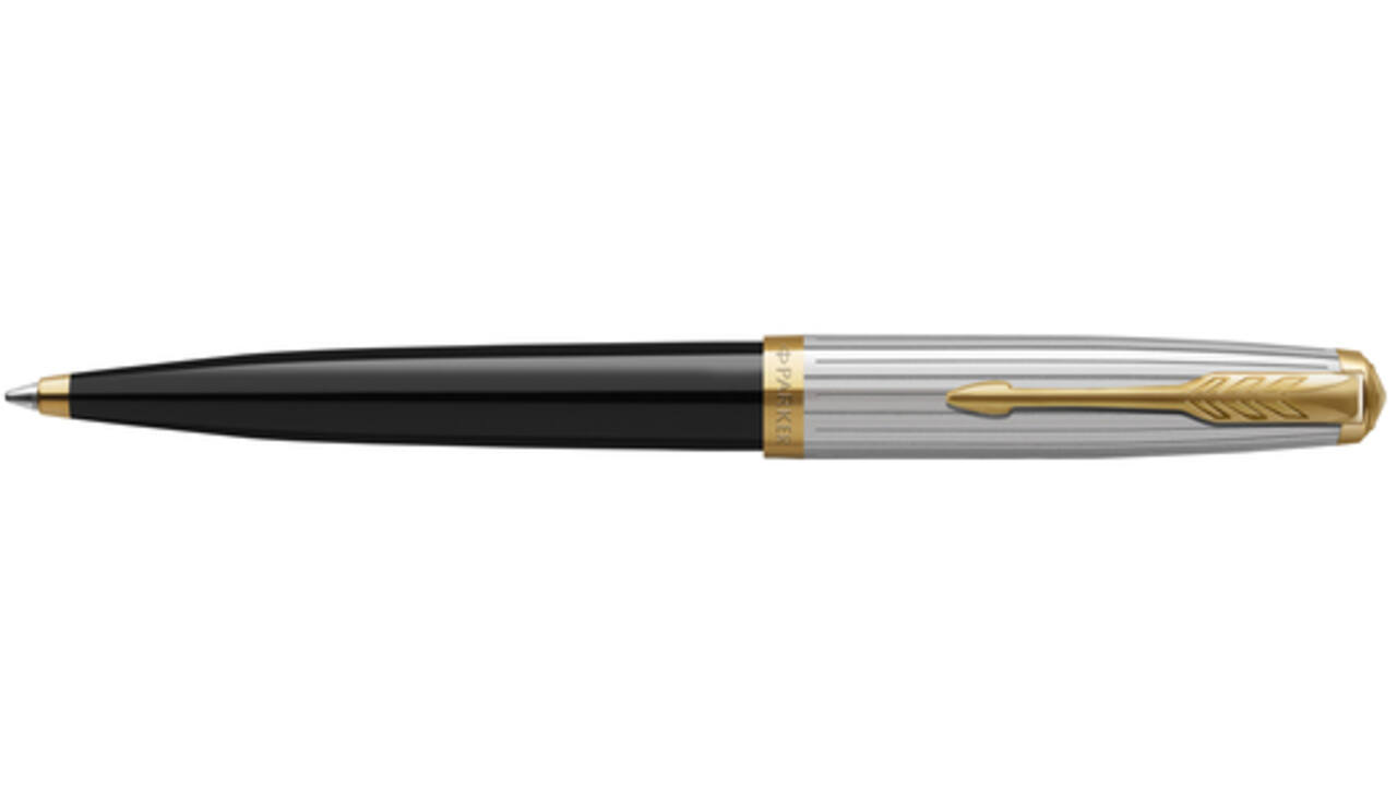 Balpen Parker 51 Premium black GT medium