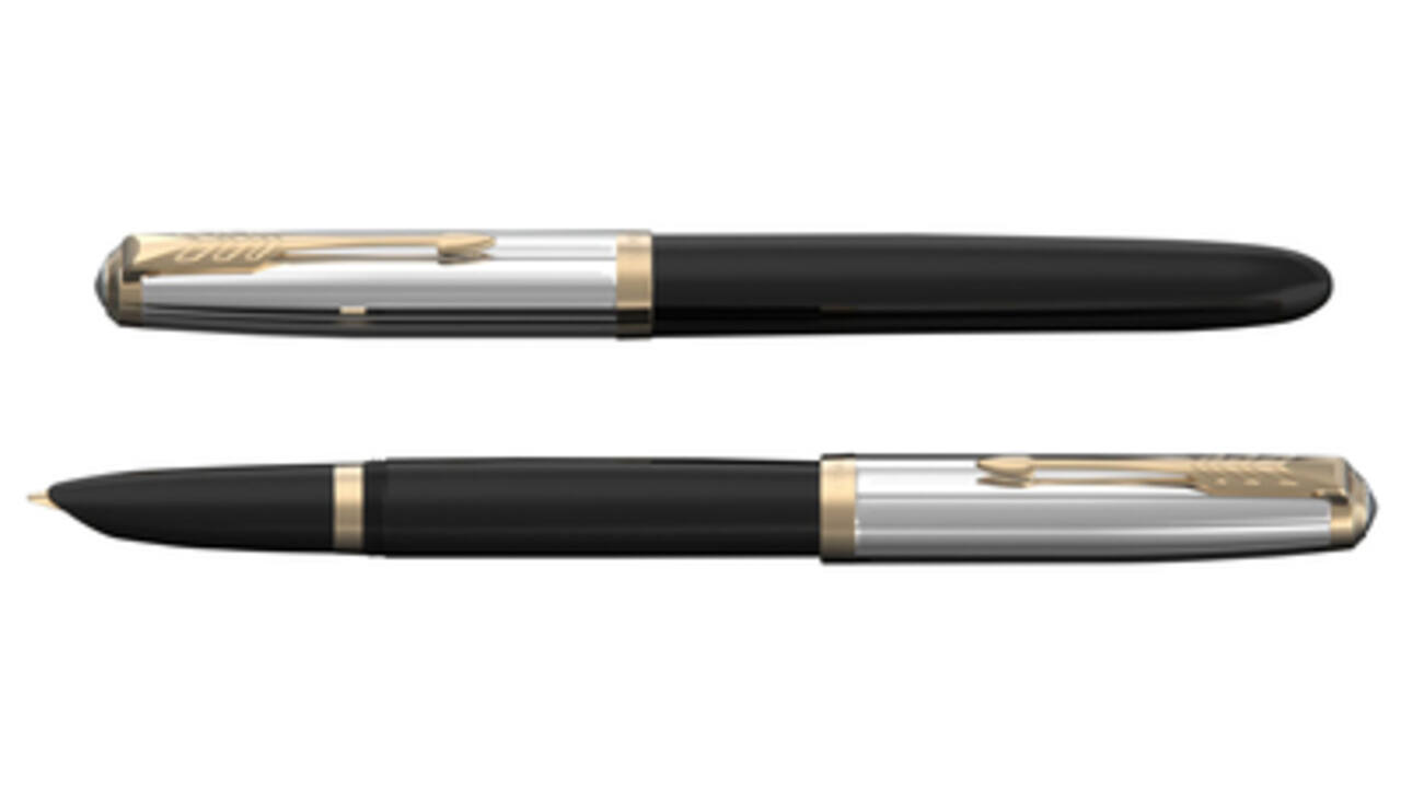 Balpen Parker 51 Premium black GT medium