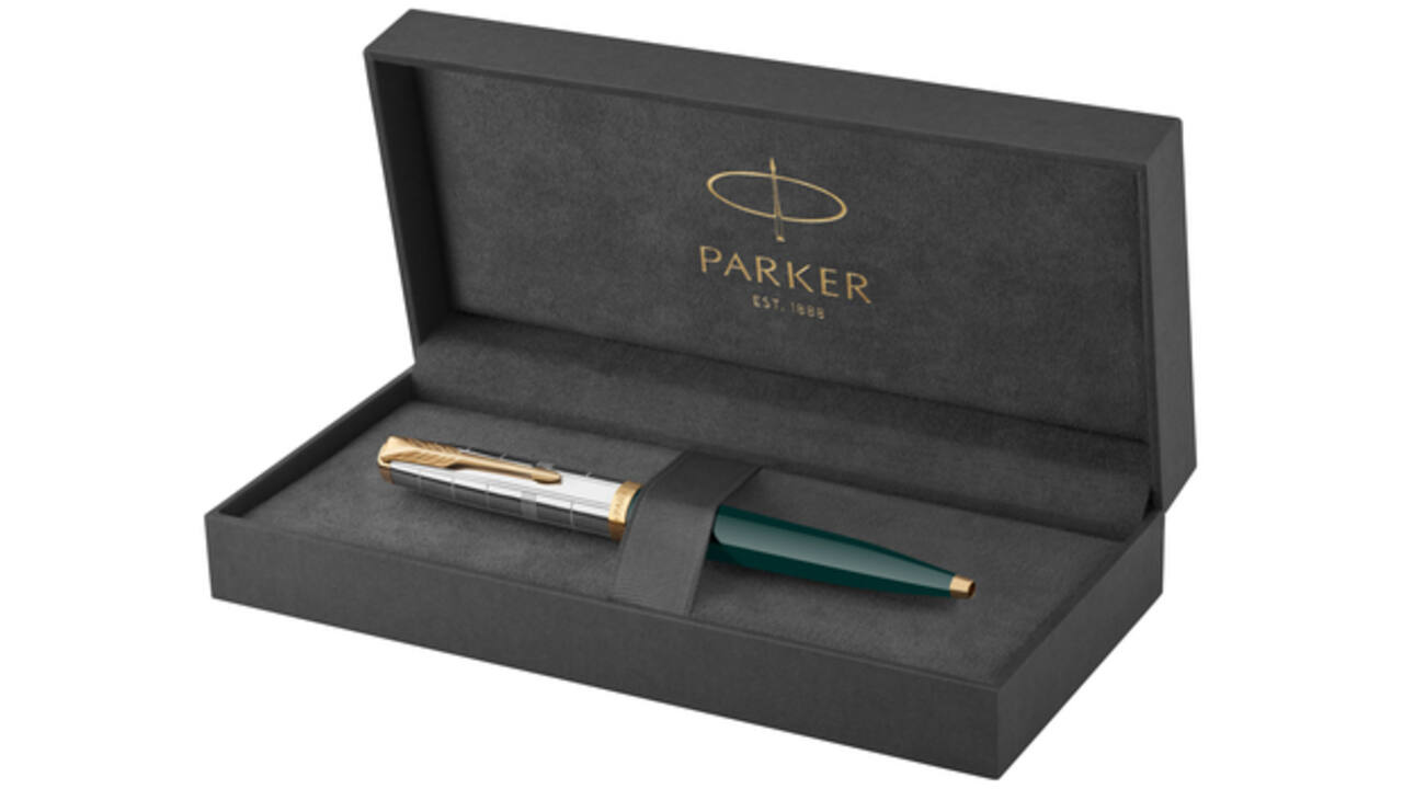 Balpen Parker 51 Premium forest green GT medium