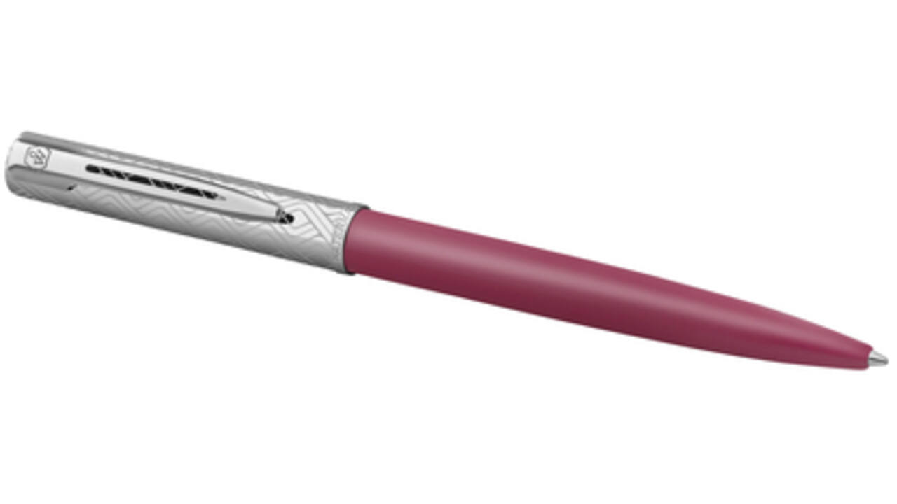 Balpen Waterman Allure DeLuxe pink fijn