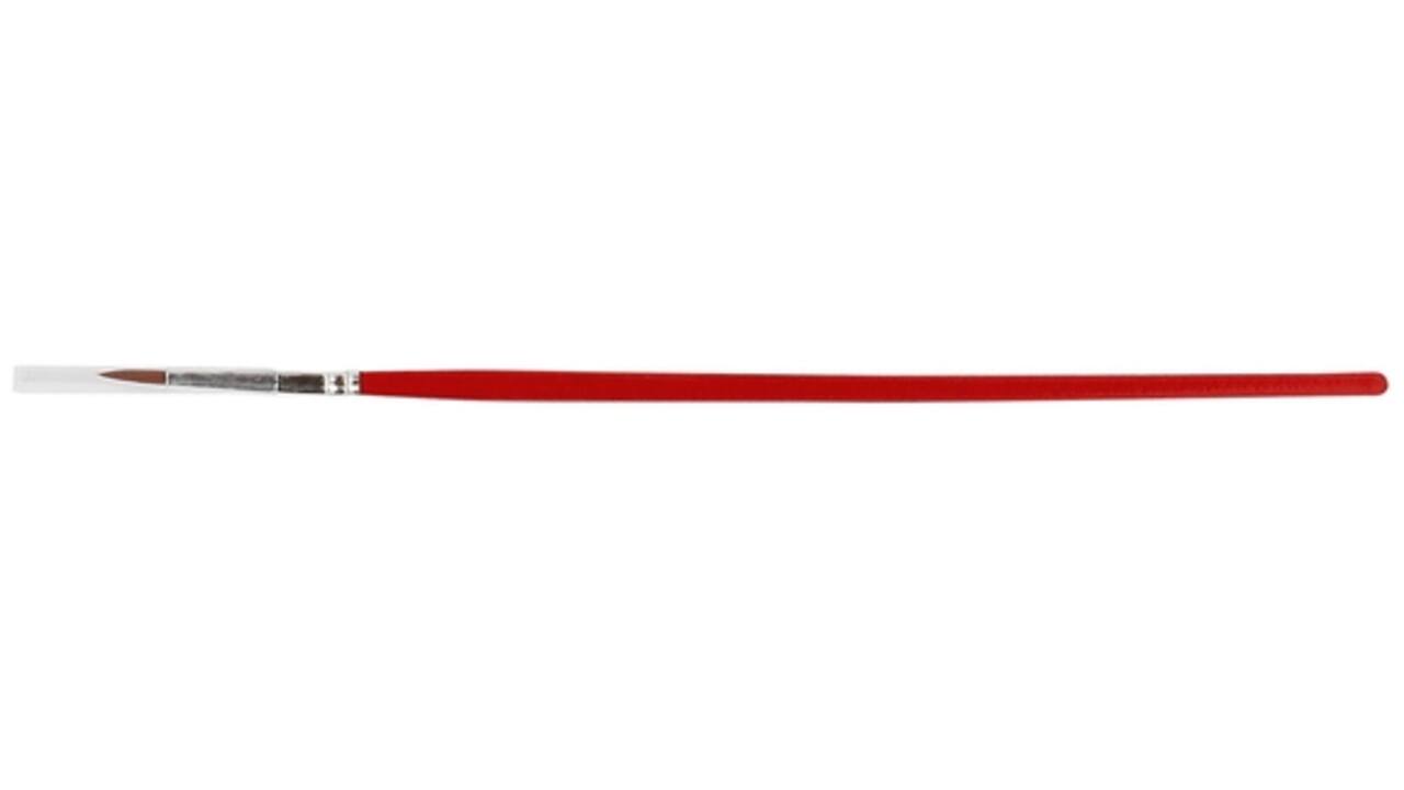 Penseel Zahn Young Art 7200 nr 1