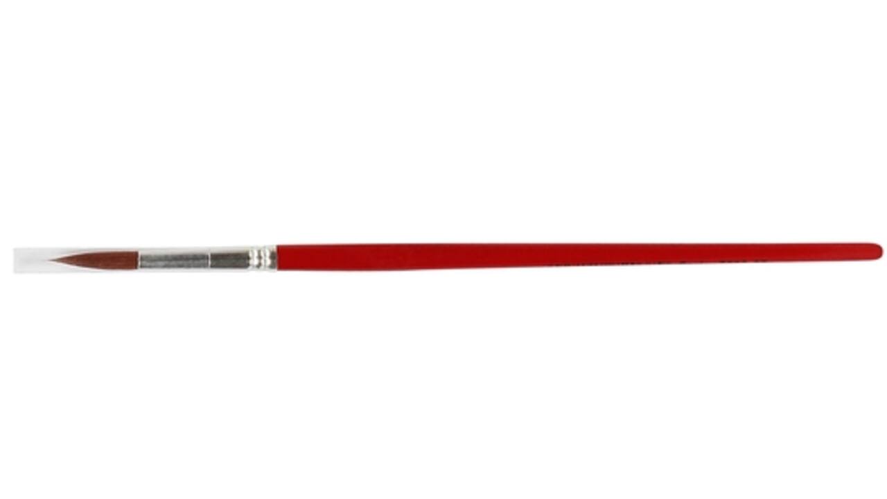 Penseel Zahn Young Art 7200 nr 7