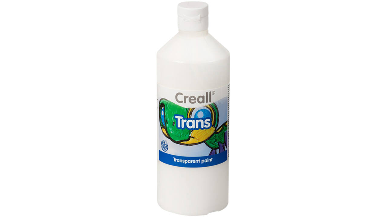 Raamverf Creall Trans wit 500ml