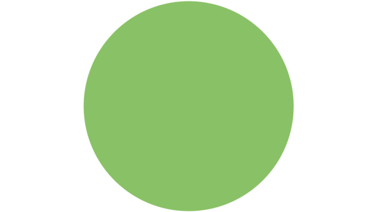 Acrylverf Creall Studio Acrylics 79 fluor green 120ml