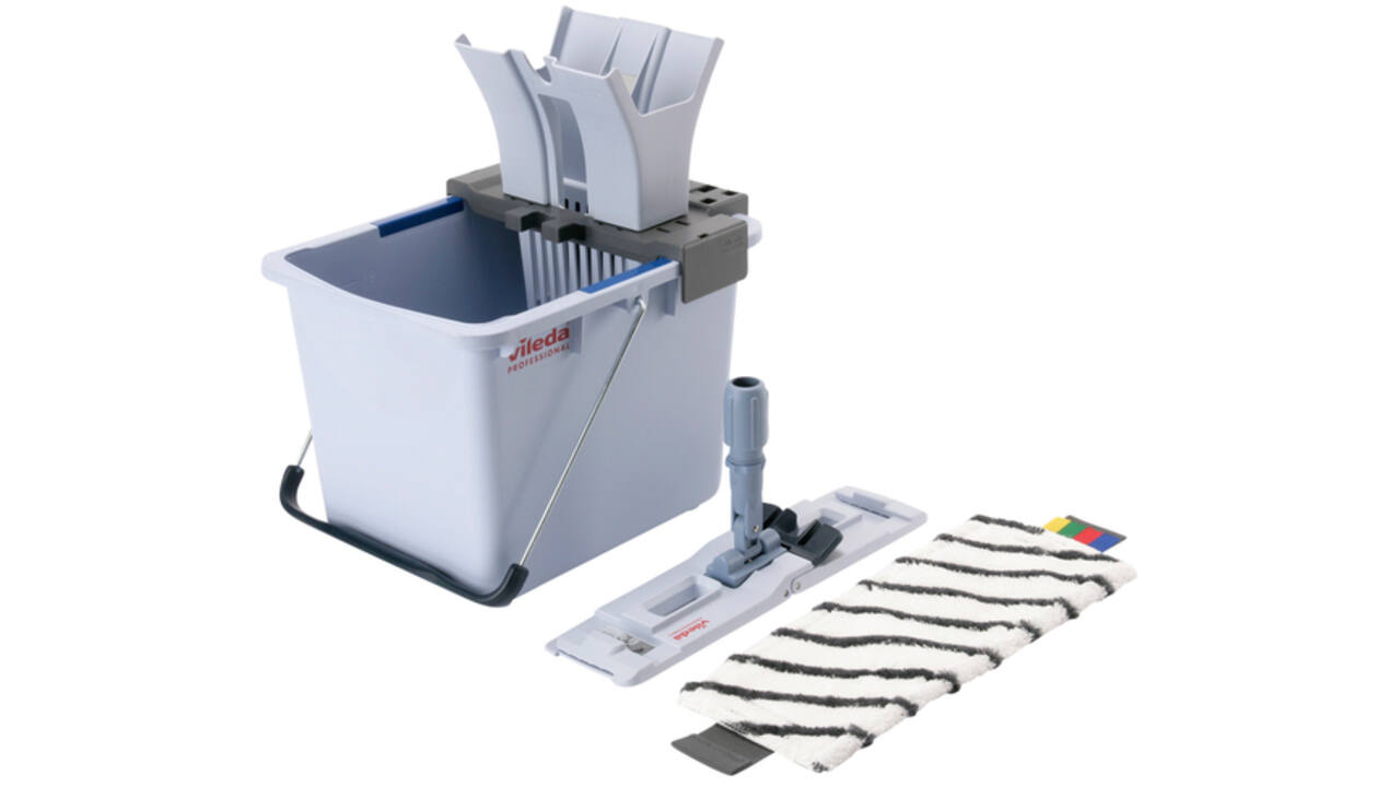 Mopset Vileda UltraSpeed pro starterkit compact 15L