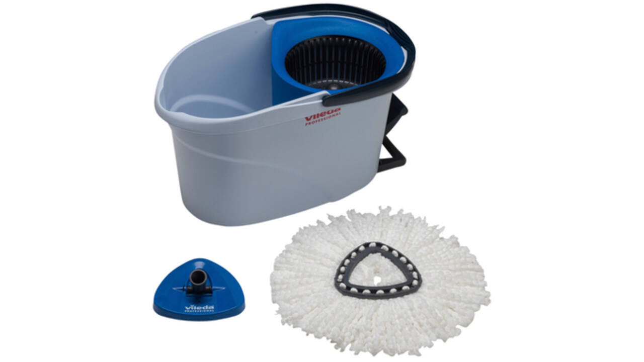 Mopset Vileda pro UltraSpin starterkit mini 6L