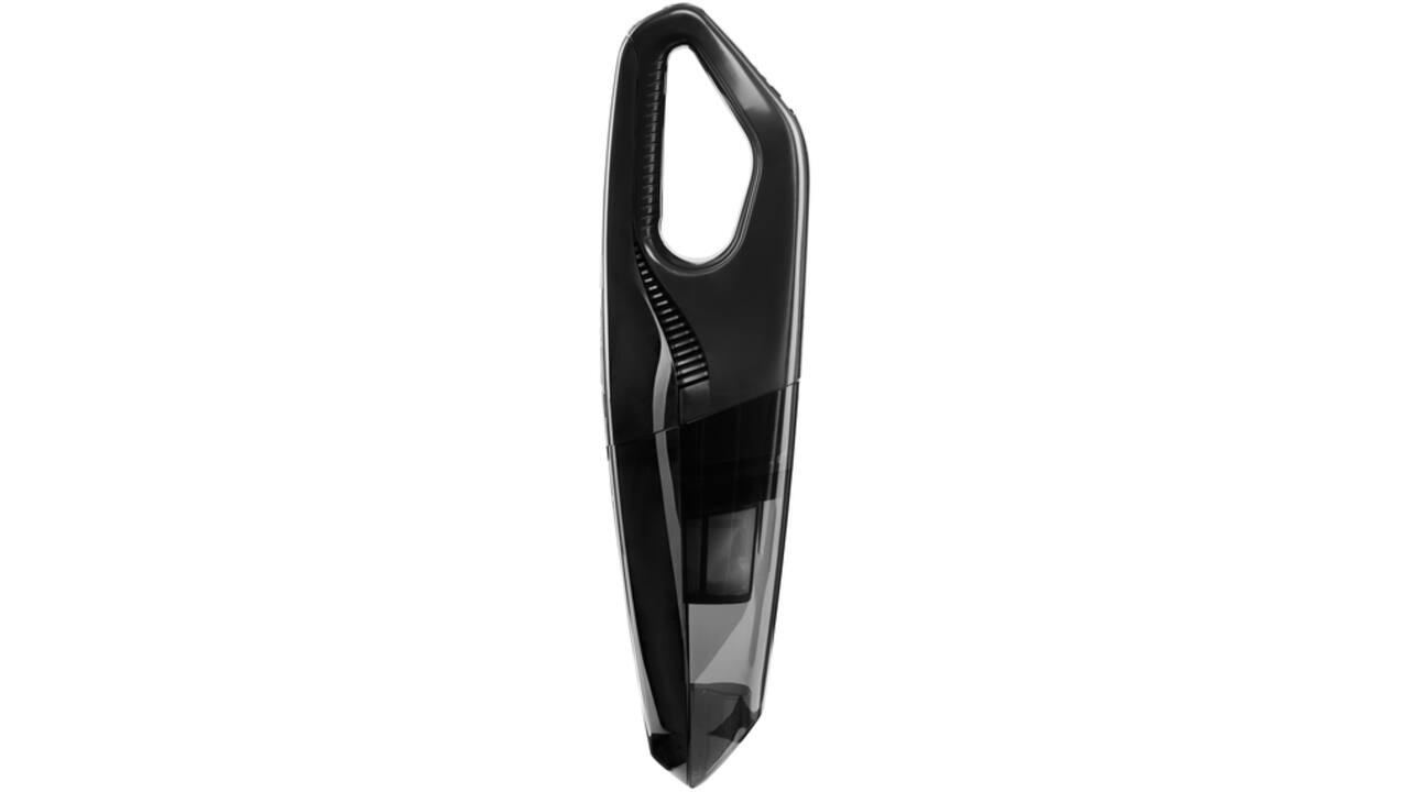 Kruimeldief Nilfisk Quick draadloos met accu 170W black 0,6L