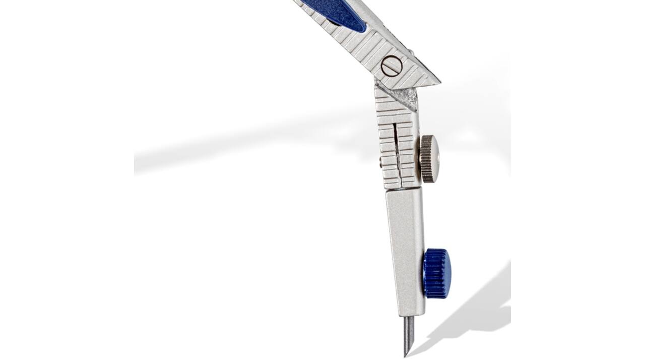 Passer Staedtler Mars 553 met snelverstelling