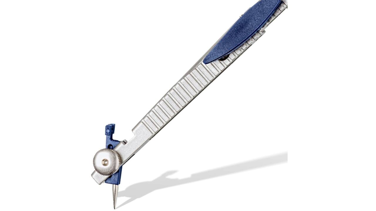 Passer Staedtler Mars 553 met snelverstelling