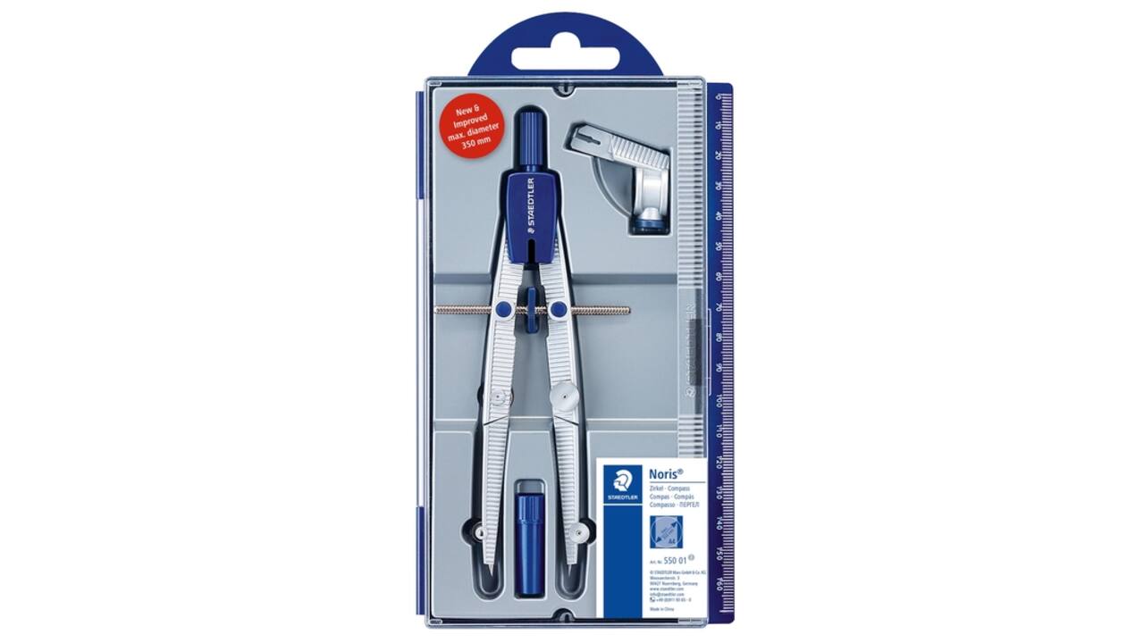 Passer Staedtler 55001 Noris schoolpasser