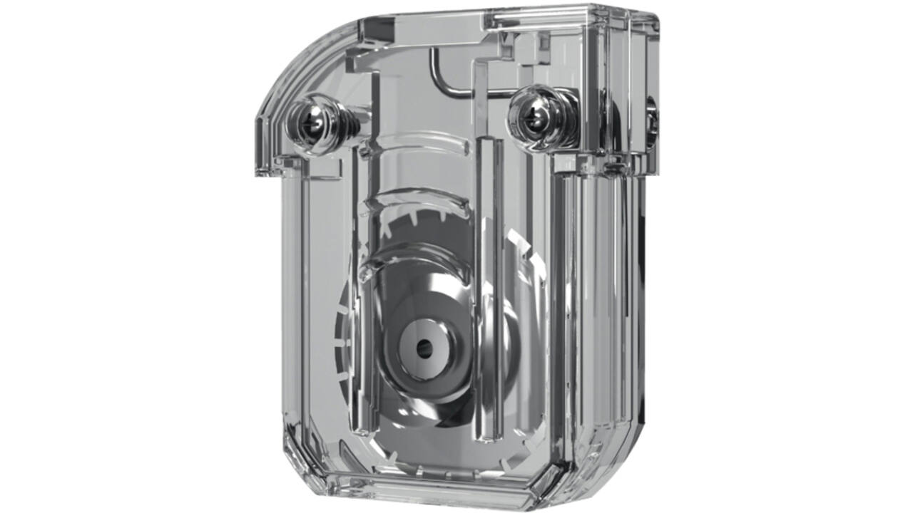 Perforatiemes voor rolsnijmachine Leitz Precision Office A4+ en A3 2 stuks