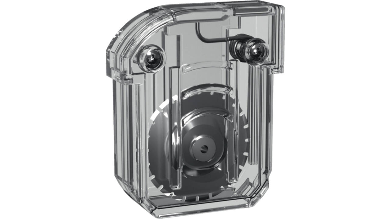 Perforatiemes voor rolsnijmachine Leitz Precision Office A4+ en A3 2 stuks