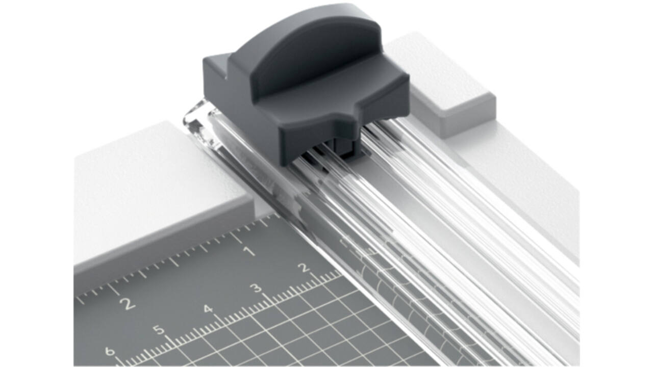 Snijmachinekop Leitz Precision Home A4 4 stuks