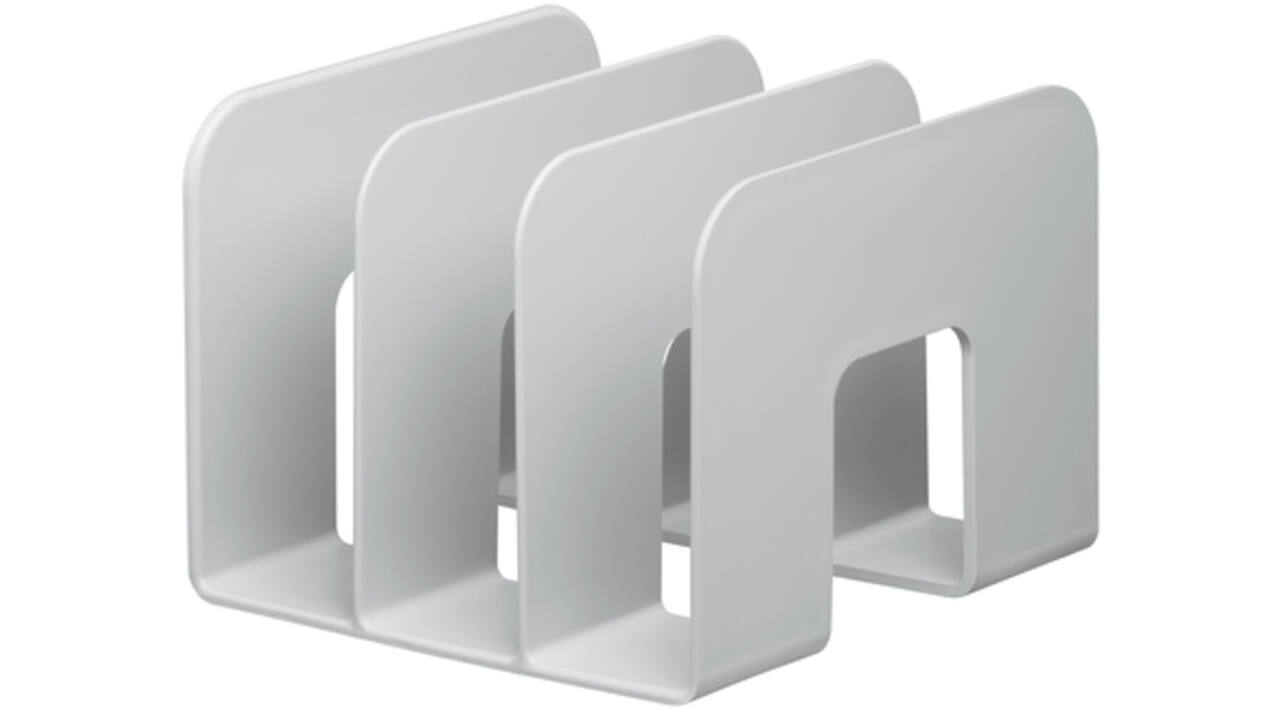 Catalogusrek Durable ECO Grijs